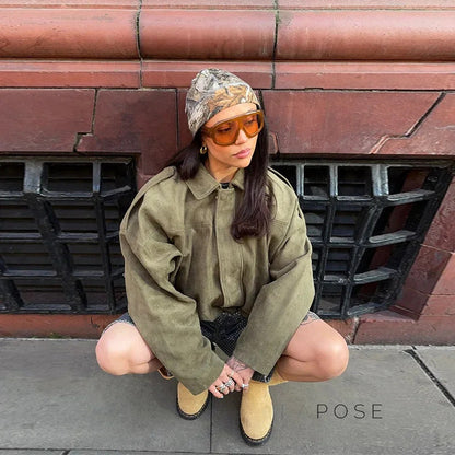 Classic Vintage & Enduringly Stylish Jacket
