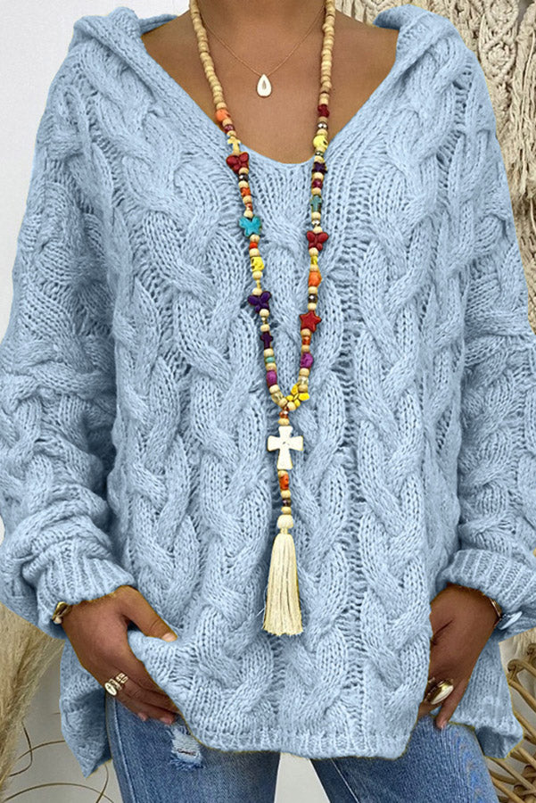 Thoughtfully Designed Sweater