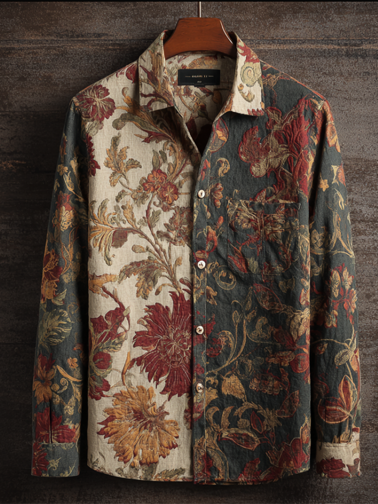 Elegantly Designed Shirt