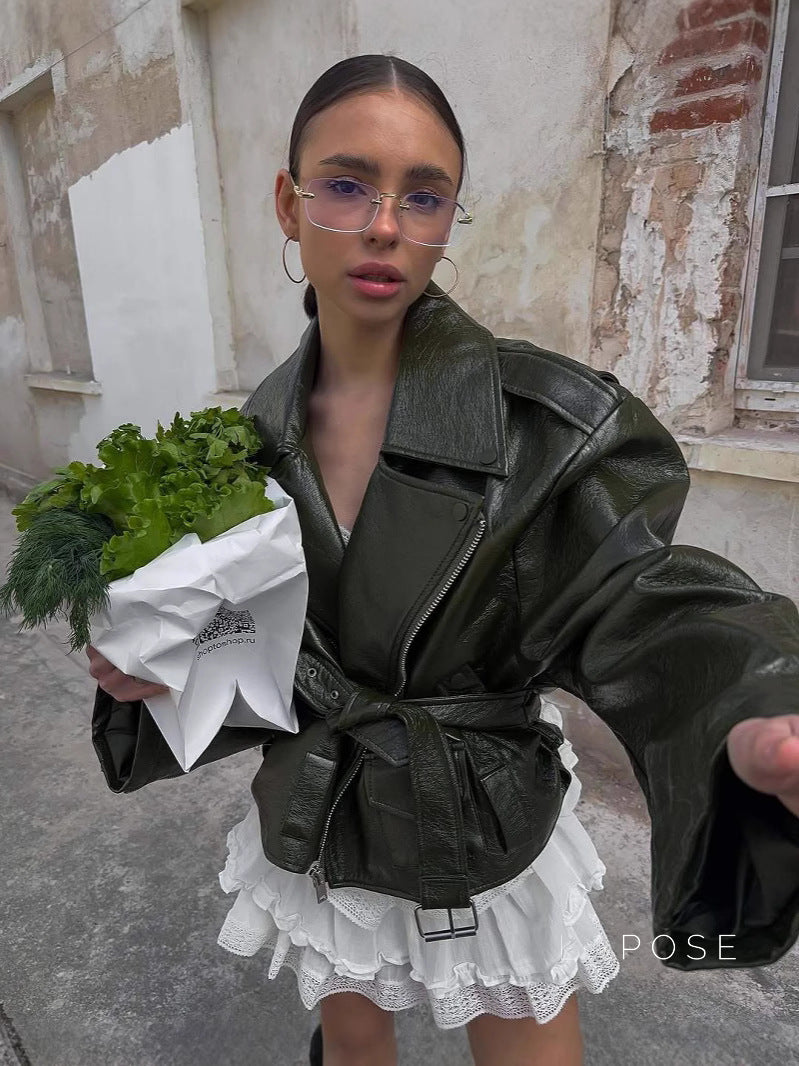 Sophisticated Jacket with a Clean Classic Look