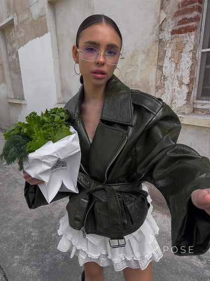 Sophisticated Jacket with a Clean Classic Look