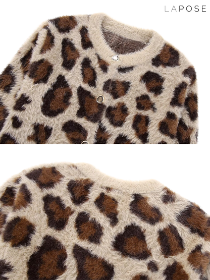 Effortlessly Elegant Cardigan with a Timeless Design