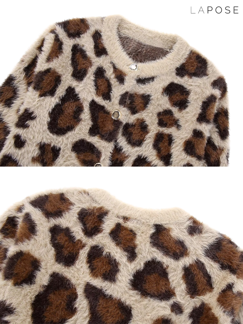 Effortlessly Elegant Cardigan with a Timeless Design