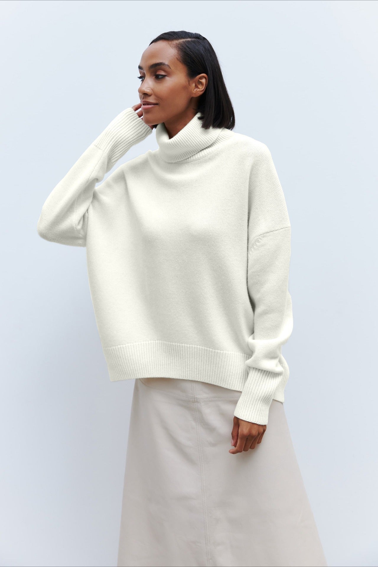 Classic Designed Sweater