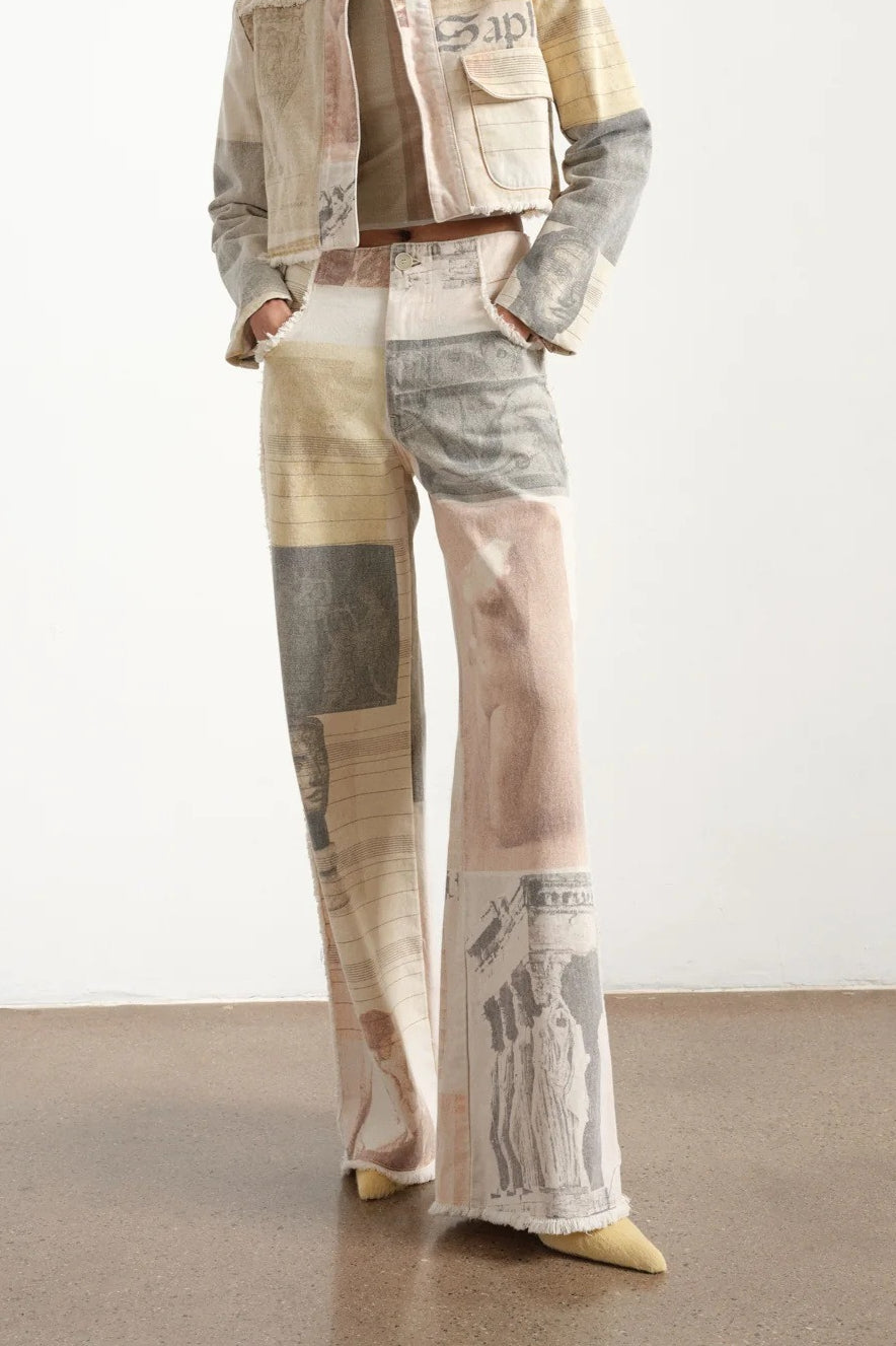 Polished Garment with an Effortless Classic Look