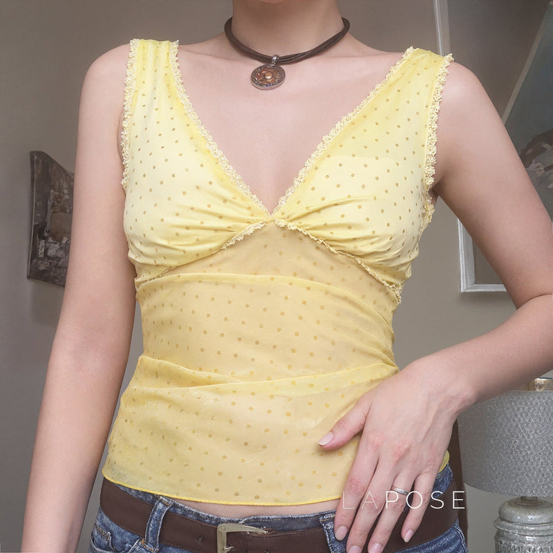 Beautifully Crafted Top in a Classic Style