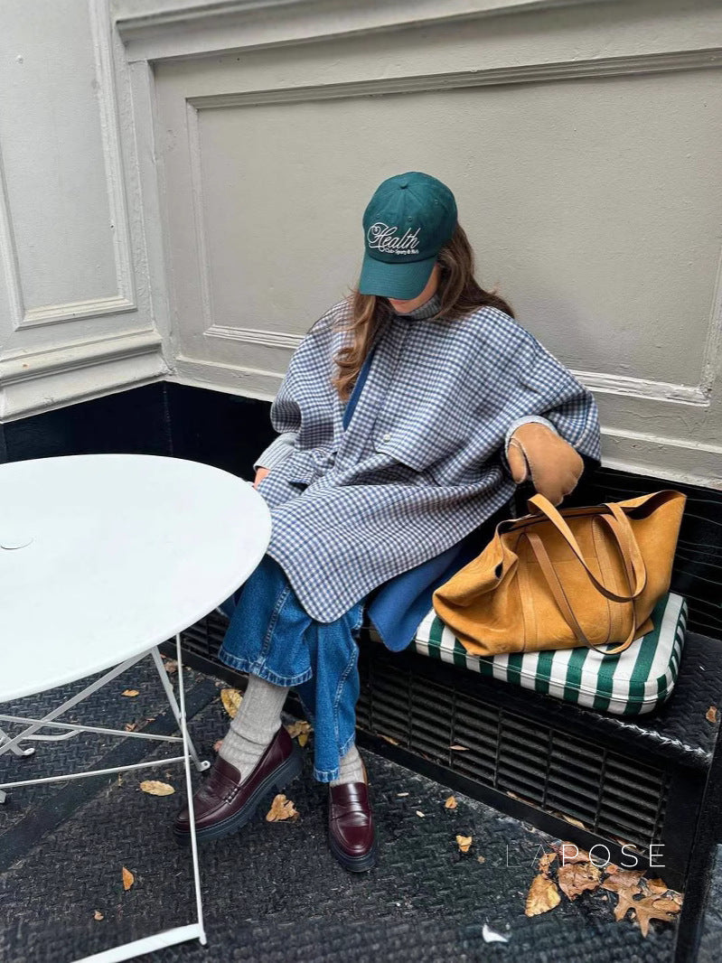 Beautifully Crafted Coat in a Classic Style