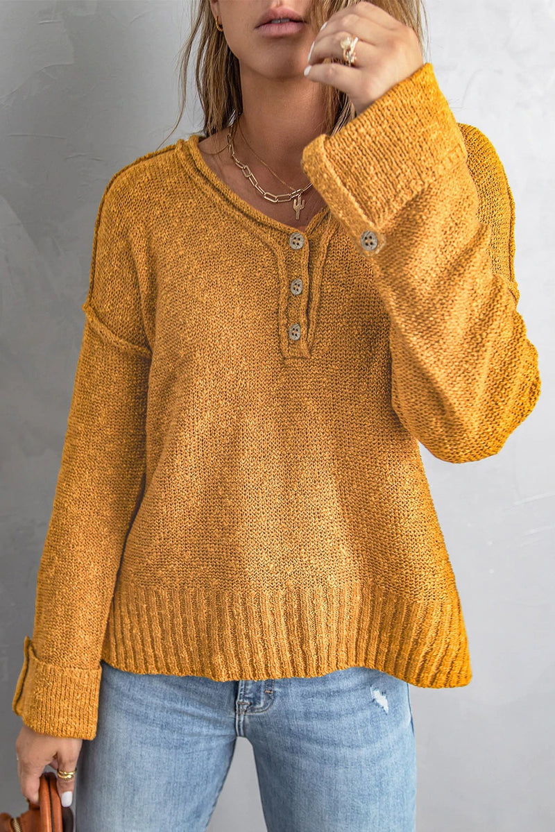 Vintage Inspired Sweater