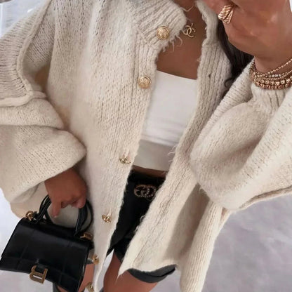 Elegantly Styled Cardigan for Everyday Wear