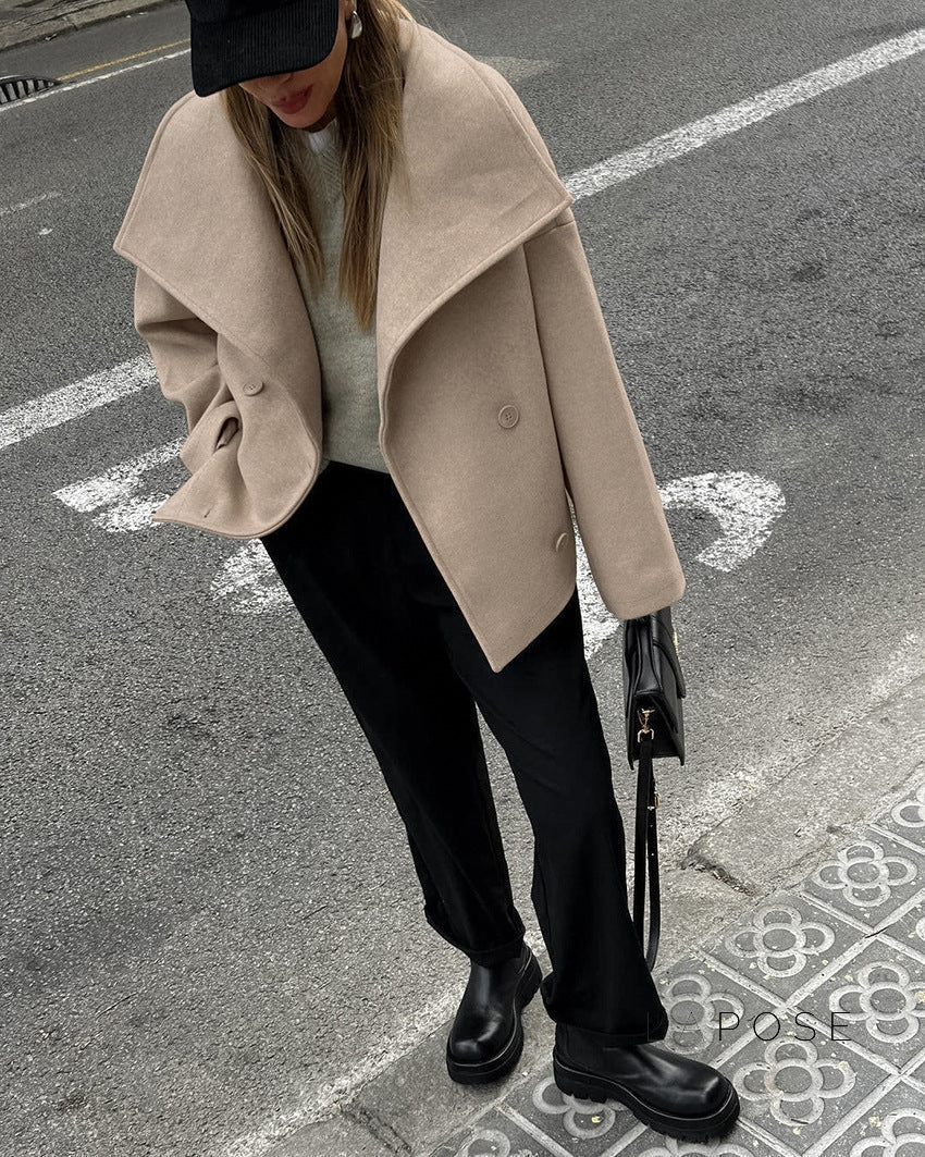 Beautifully Balanced Coat with Timeless Character