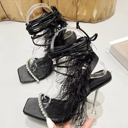 Beautifully Balanced Sandals with Timeless Character