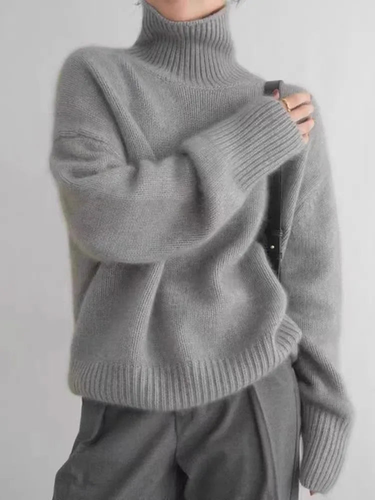 Thoughtfully Designed Sweater