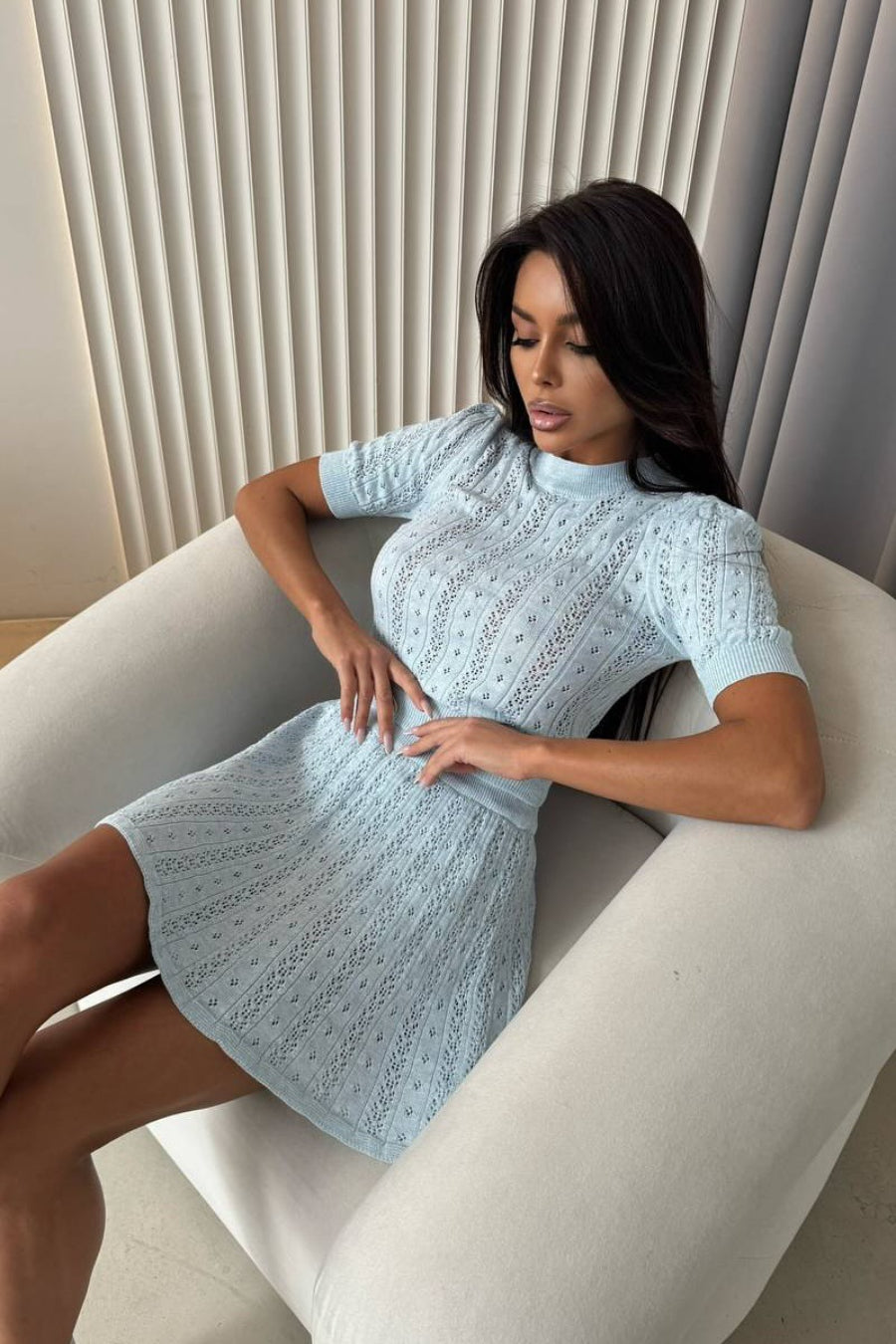 Effortlessly Elegant Garment with a Timeless Design
