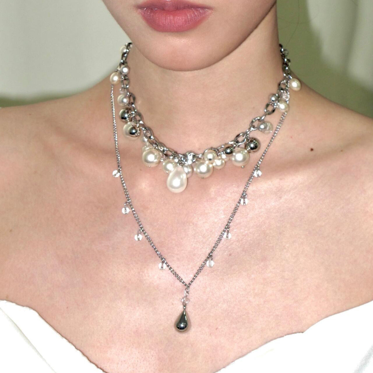 Beautifully Finished Garment in a Timeless Design