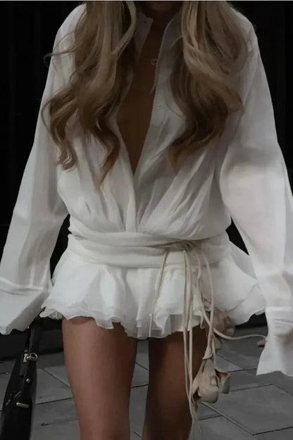 Sophisticated Dress with a Clean Classic Look