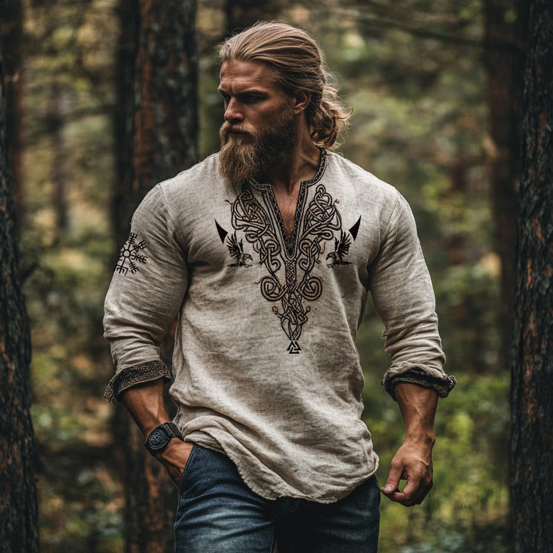 Vintage Inspired Shirt