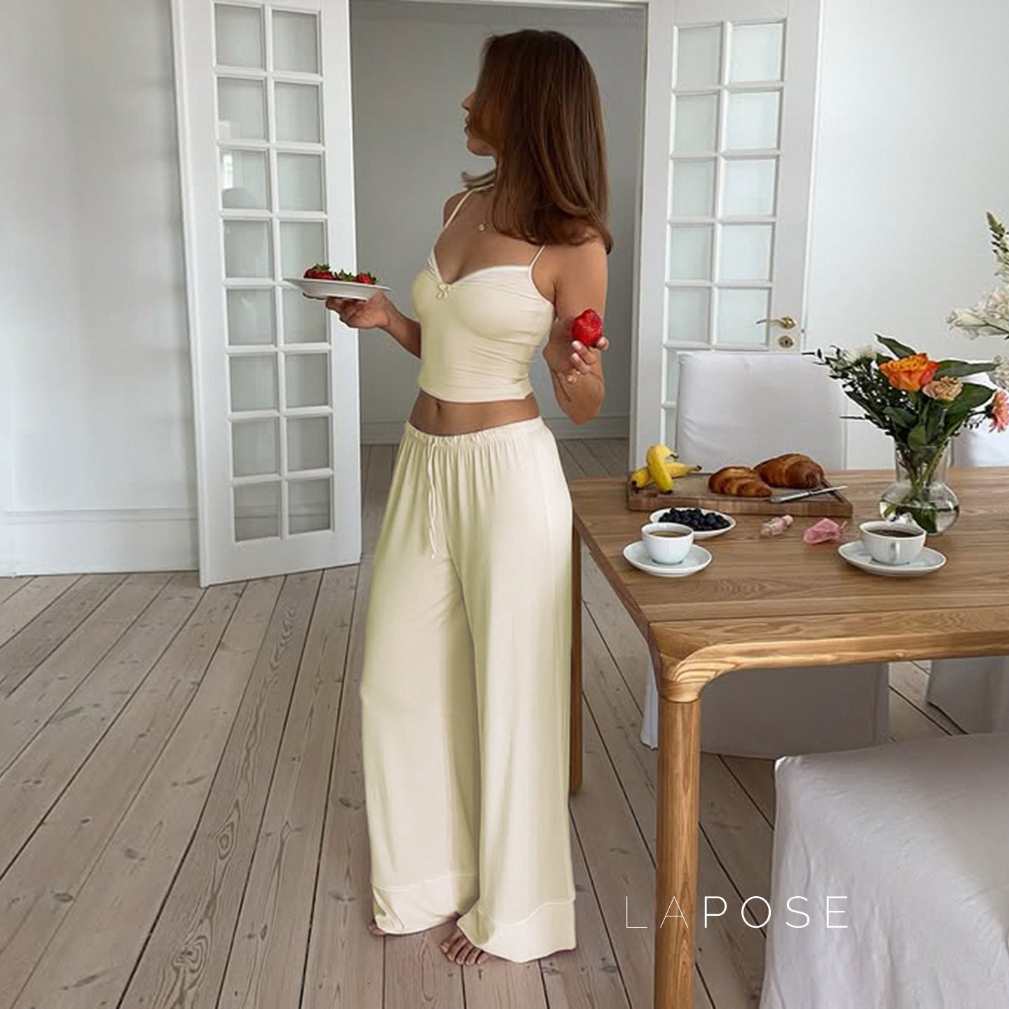 Well Tailored Garment with a Graceful Silhouette