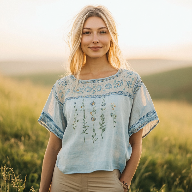 Vintage Inspired T-Shirt