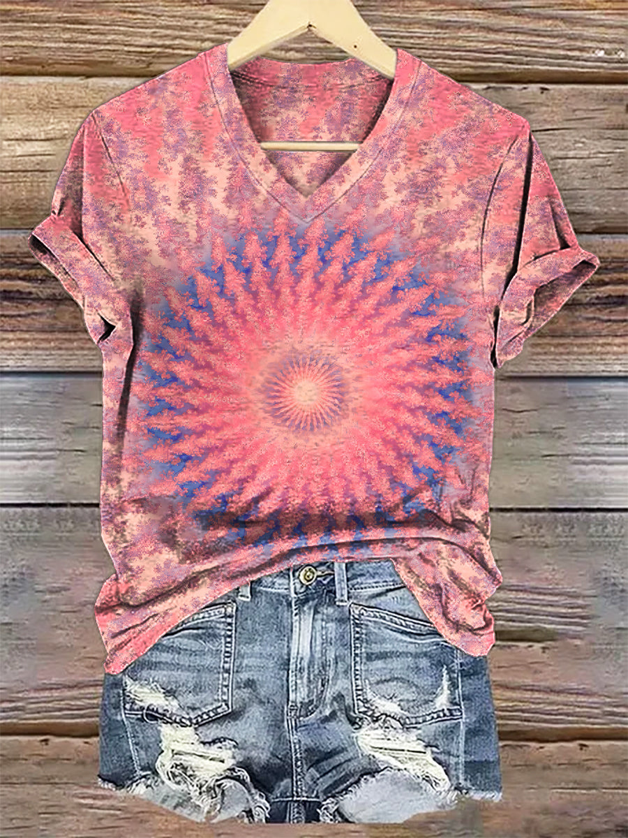 Gracefully Designed T-Shirt