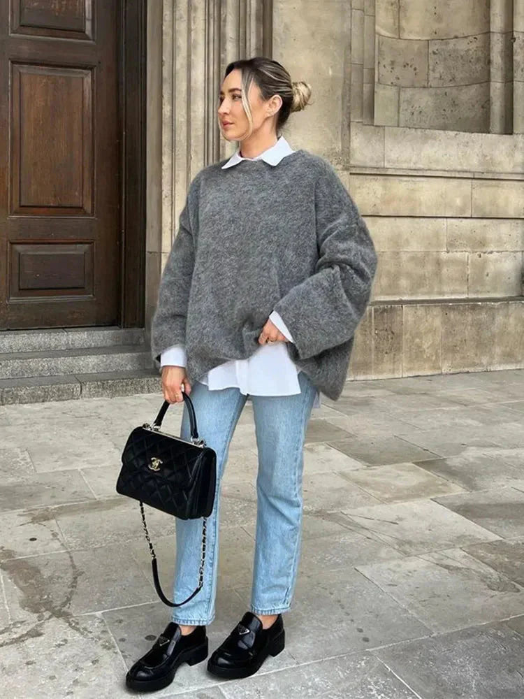 Beautifully Crafted Sweater in a Classic Style