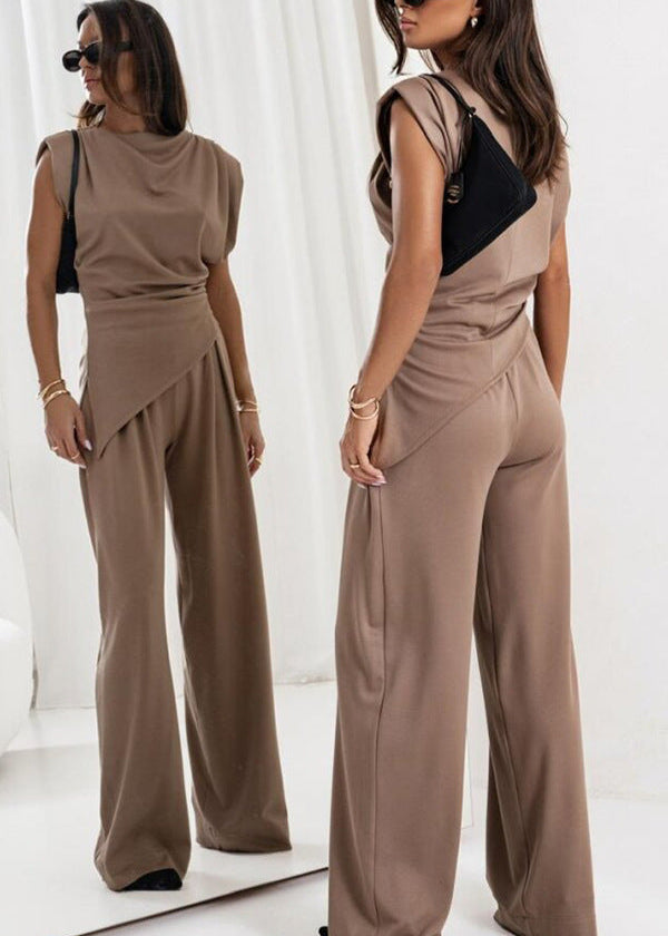 Polished Pants with an Effortless Classic Look