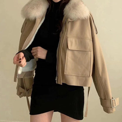 Sophisticated Jacket with a Clean Classic Look