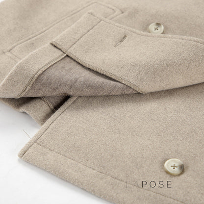 Beautifully Balanced Coat with Timeless Character