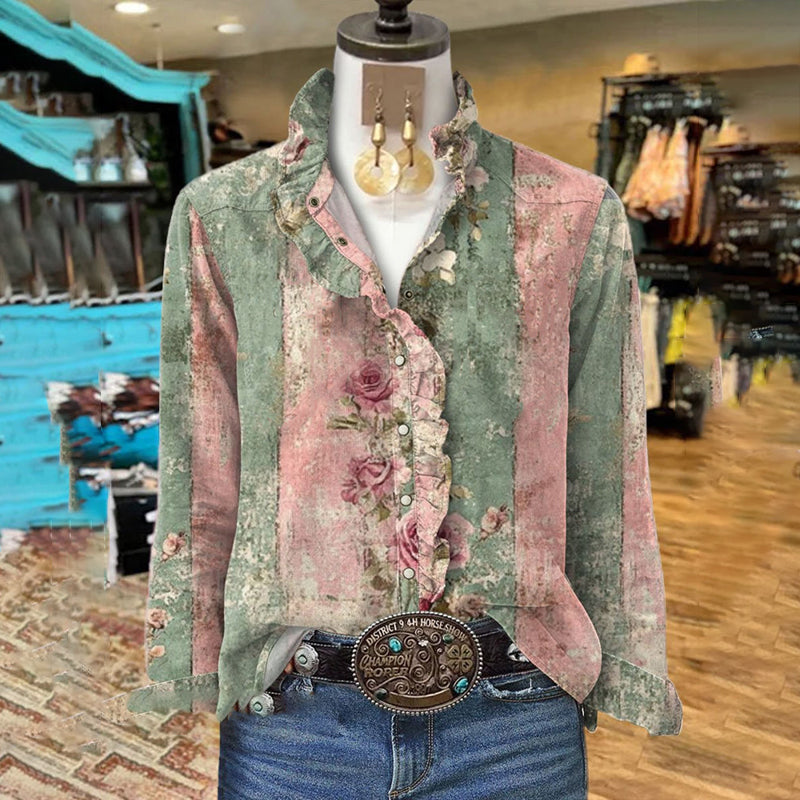 Vintage Inspired Shirt