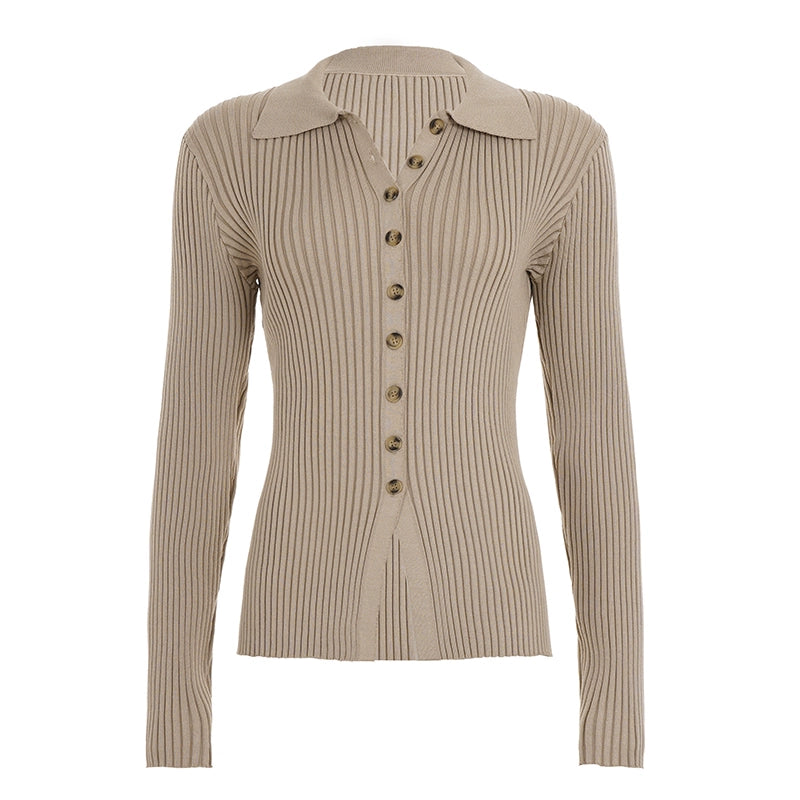 Sophisticated Cardigan with a Clean Classic Look
