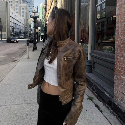 Gracefully Styled Jacket for Any Occasion