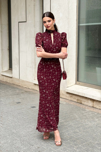 Elegantly Designed Dress