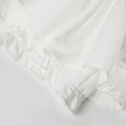 A Vintage Style Garment with Delicate Timeless Details