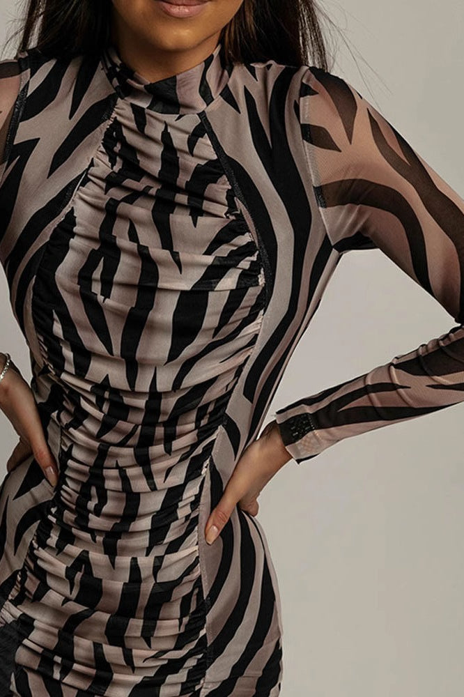Elegantly Designed Dress