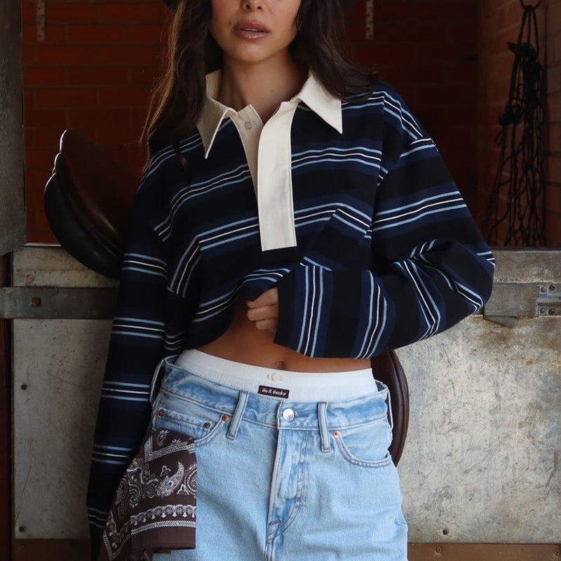 Vintage Inspired Top with a Contemporary Edge