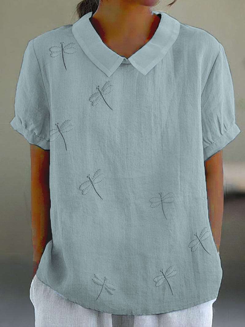 Timeless Vintage Style Shirt