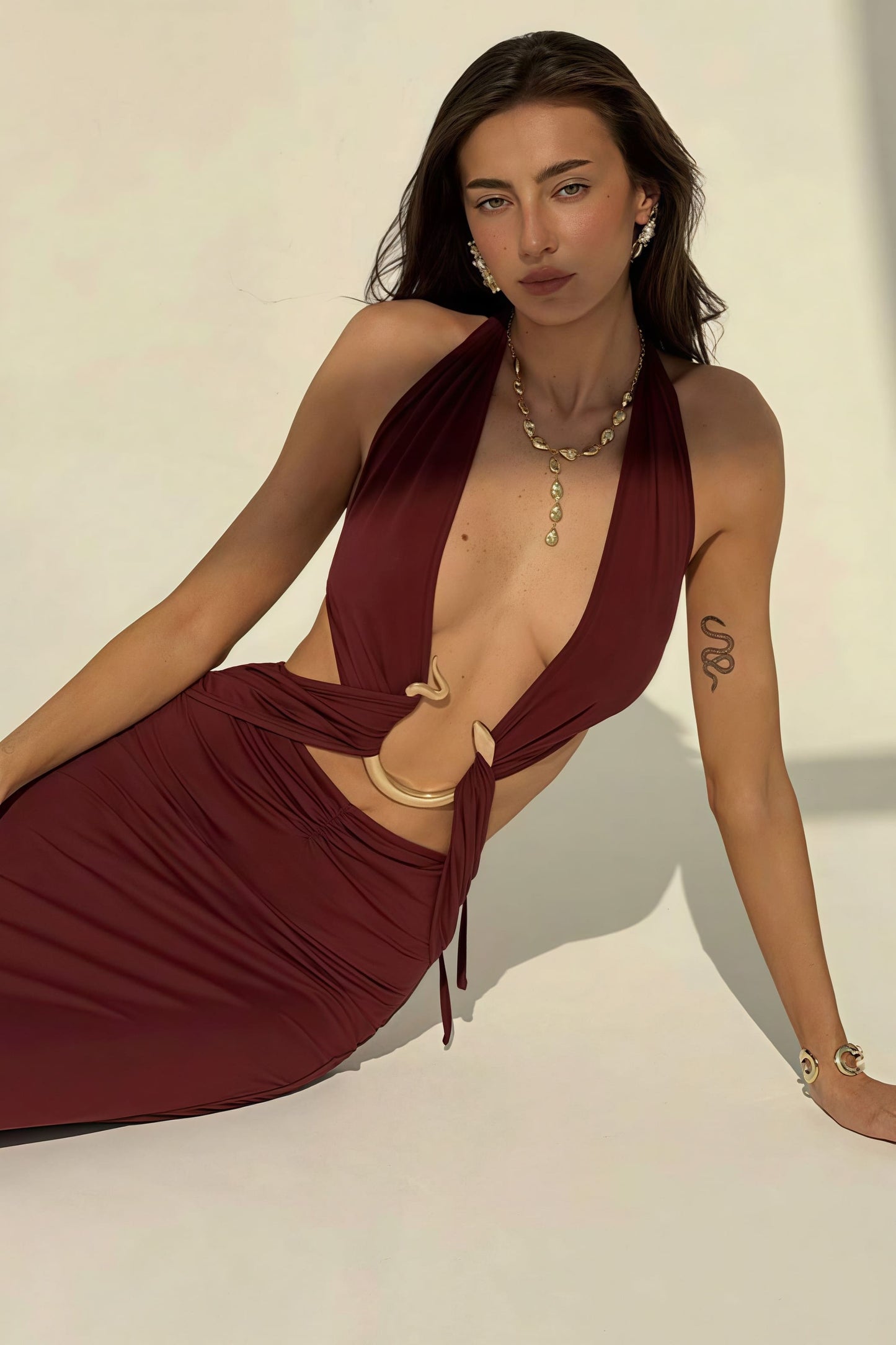 Vintage Inspired Dress