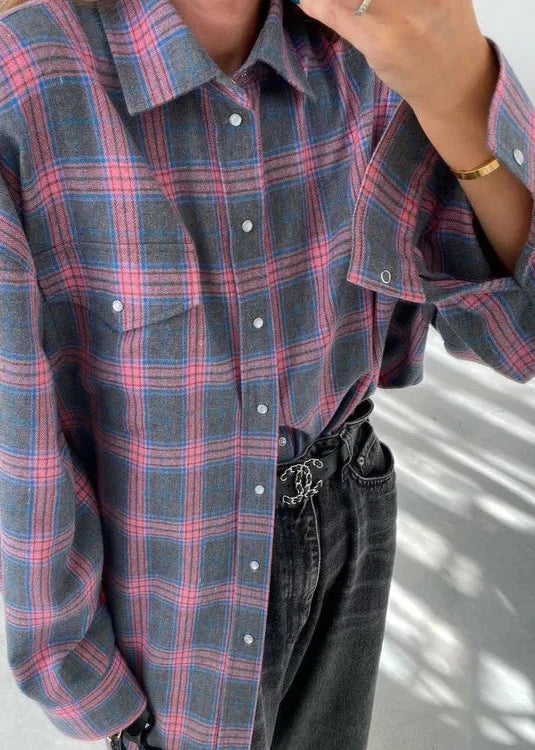 Effortlessly Elegant Shirt with a Timeless Design