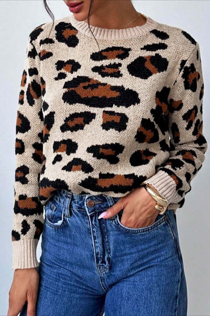 Elegantly Designed Sweater
