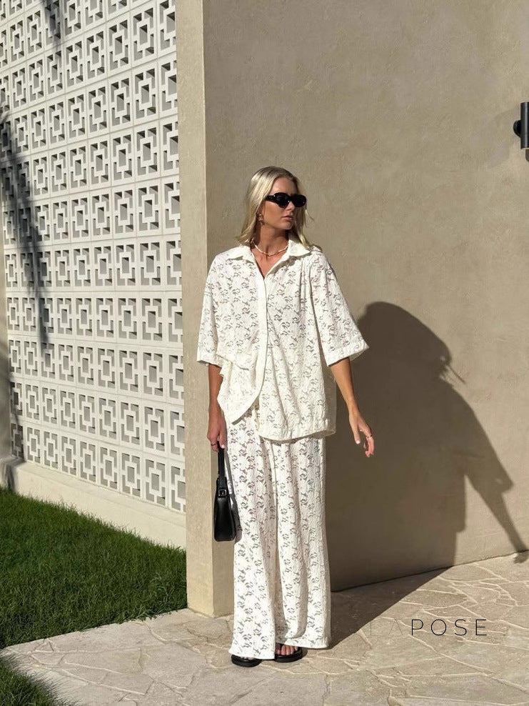 Well Tailored Garment with a Graceful Silhouette