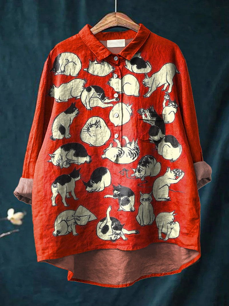 Classic Designed Shirt