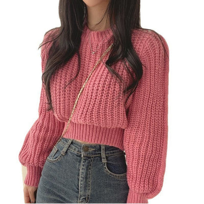 Gracefully Designed Sweater