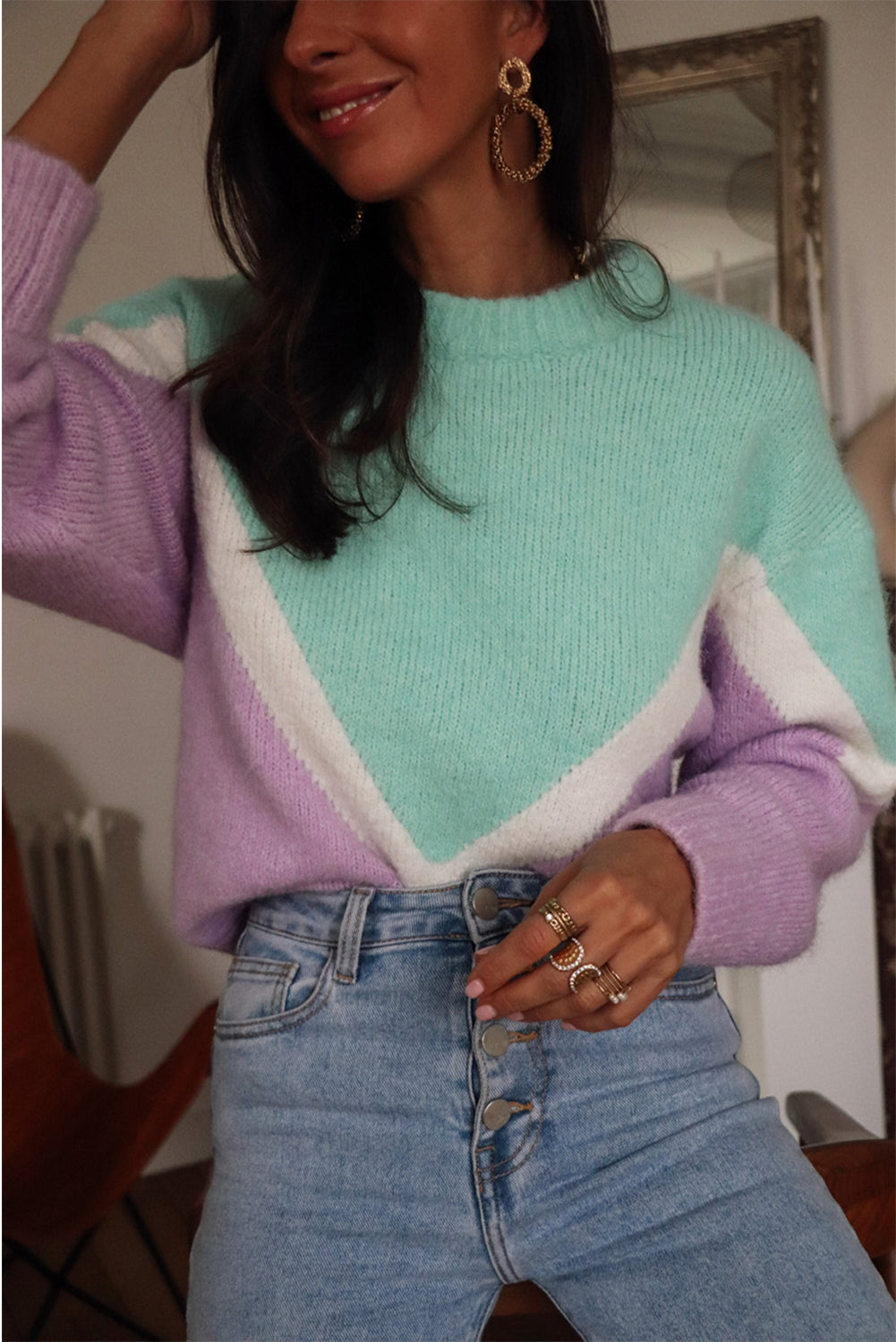 Classic Vintage Sweater