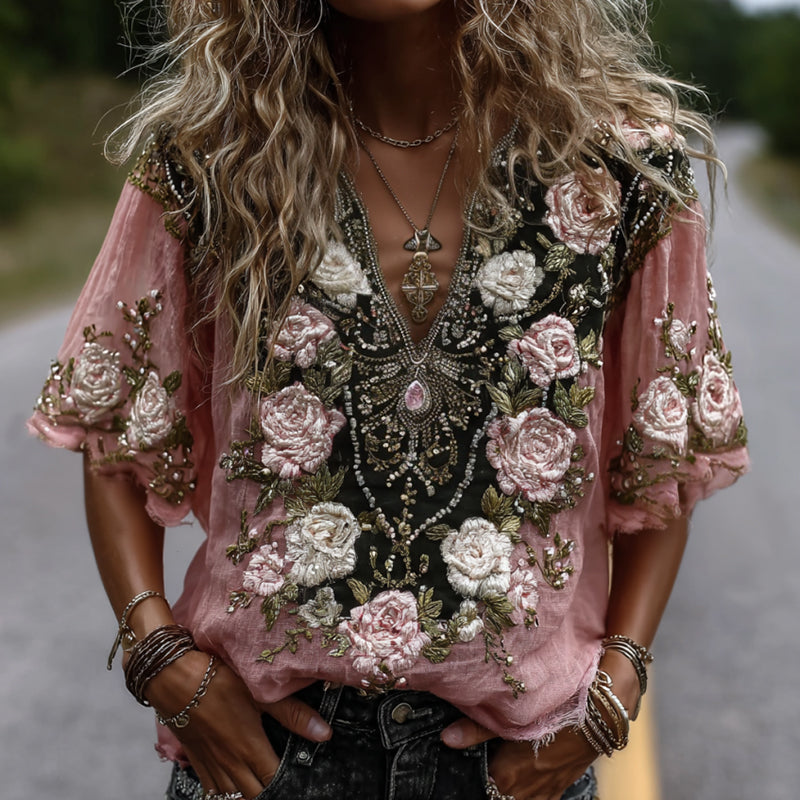 Vintage Inspired Shirt