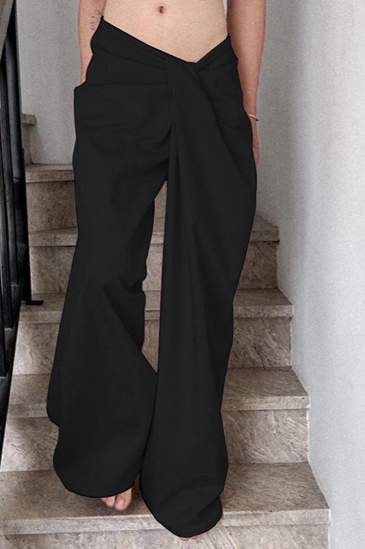 Polished Pants with an Effortless Classic Look