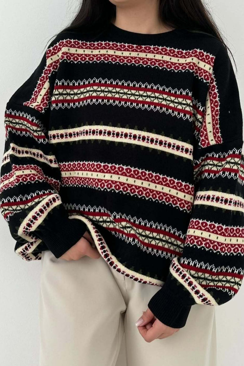 Thoughtfully Designed Sweater