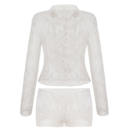 Sophisticated Garment with a Clean Classic Look