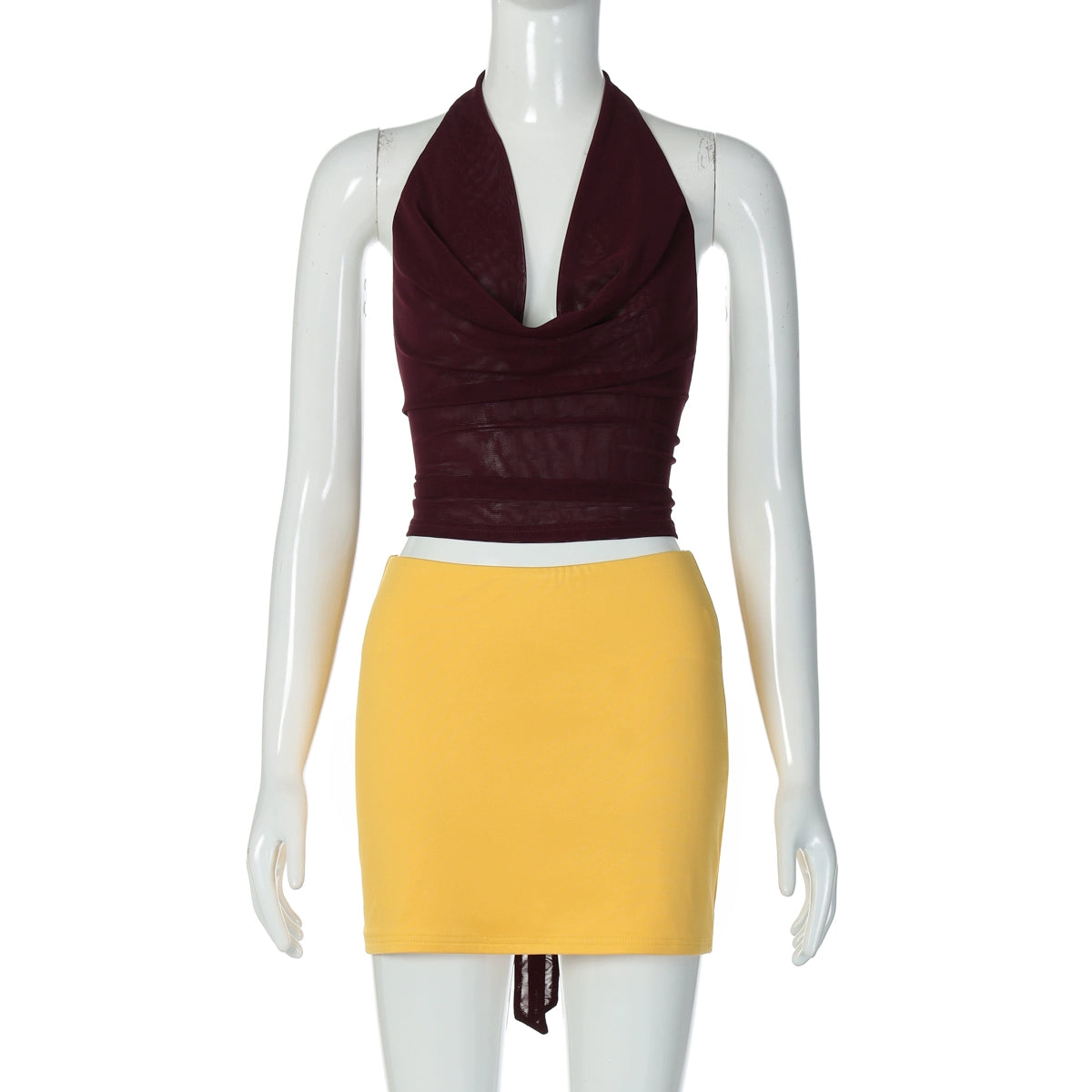 A Vintage Style Garment with Delicate Timeless Details