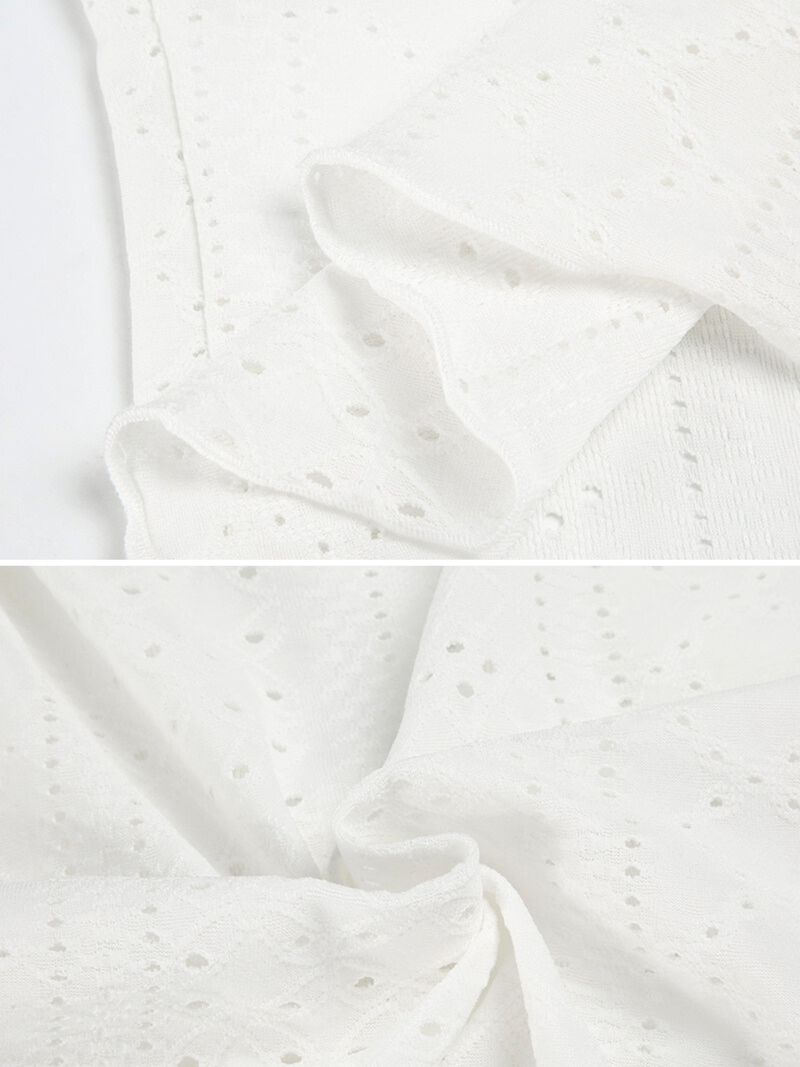 Vintage Inspired Top with a Contemporary Edge