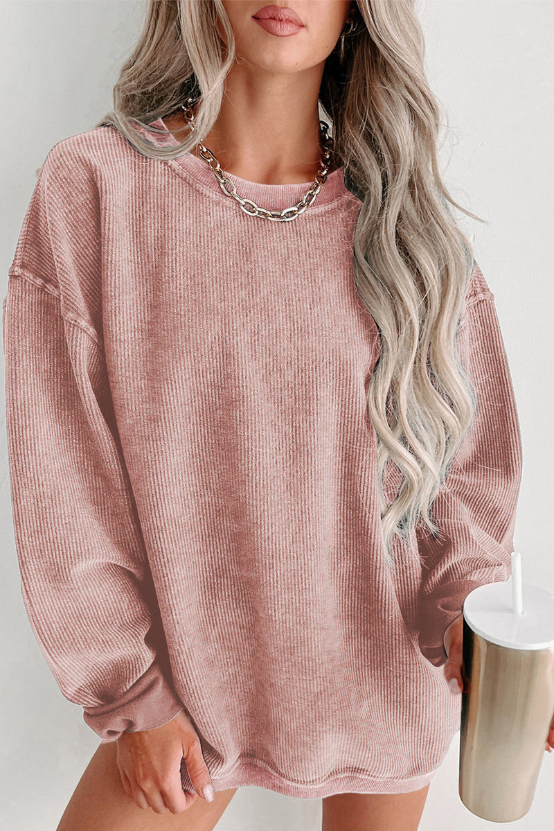 Gracefully Designed Sweater