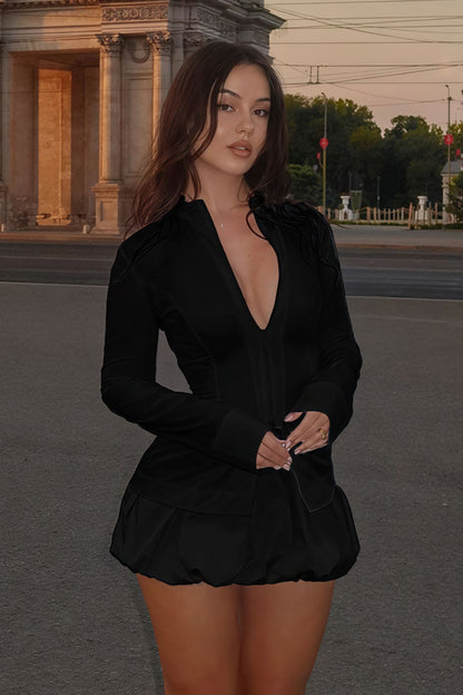Classic Vintage Garment with a Flattering Fit